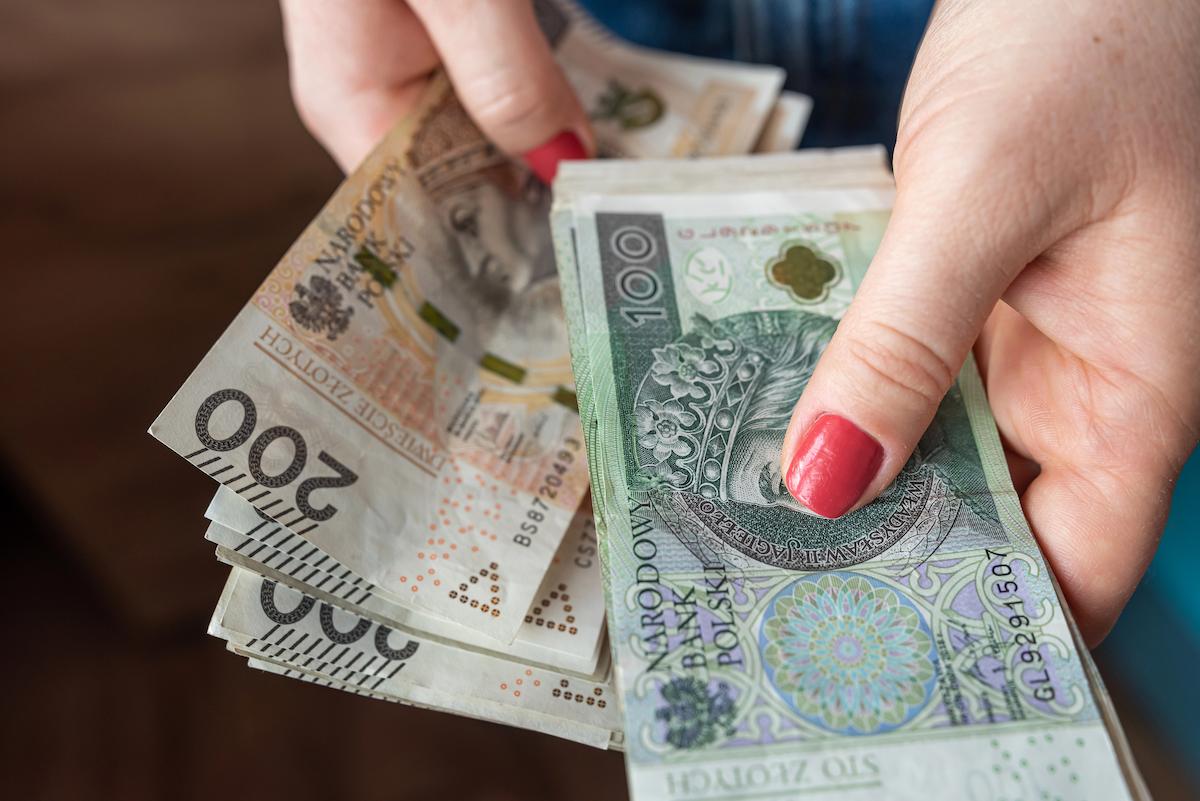 2000 zł dla gracza ze Zręcina