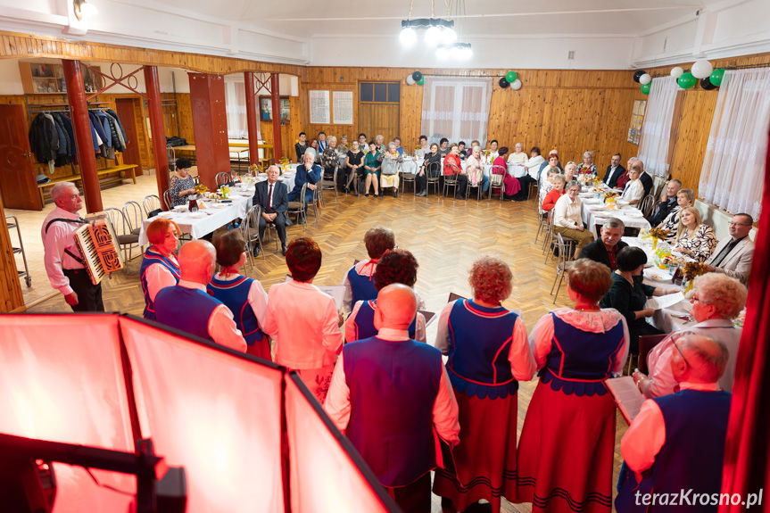 Dzień Seniora w Świerzowej Polskiej