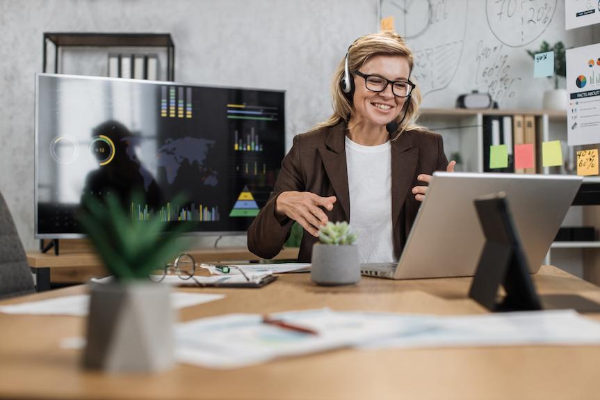 Wirtualne biuro w Rzeszowie - zdobądź zaufanie klientów i partnerów