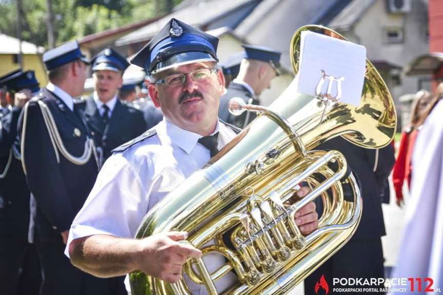 120-lecie OSP Lubatowa