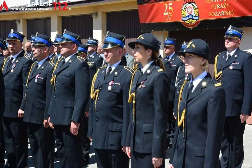 Podkarpackie Obchody Dnia Strażaka