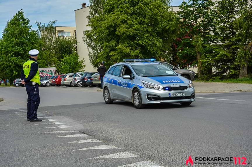 Policjant po służbie ujął pijanego motocyklistę
