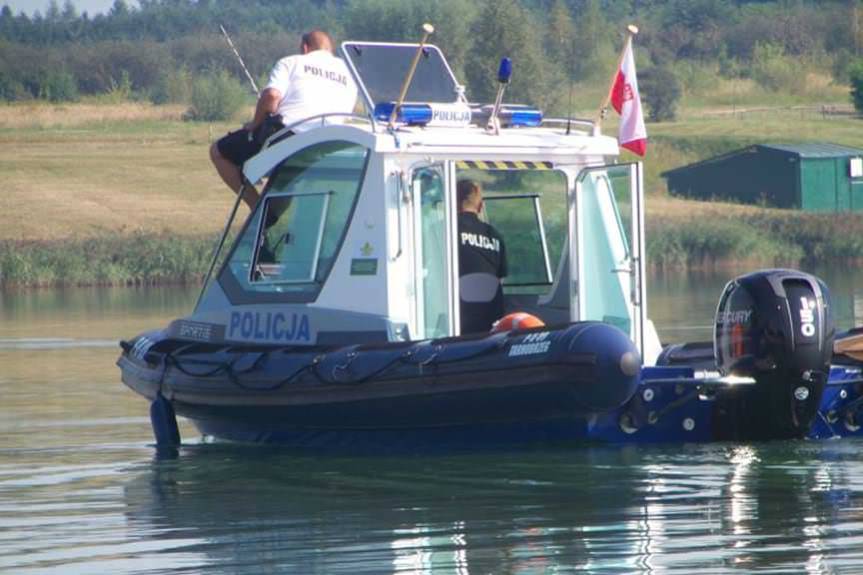 Pierwsza ofiara wypoczynku nad wodą