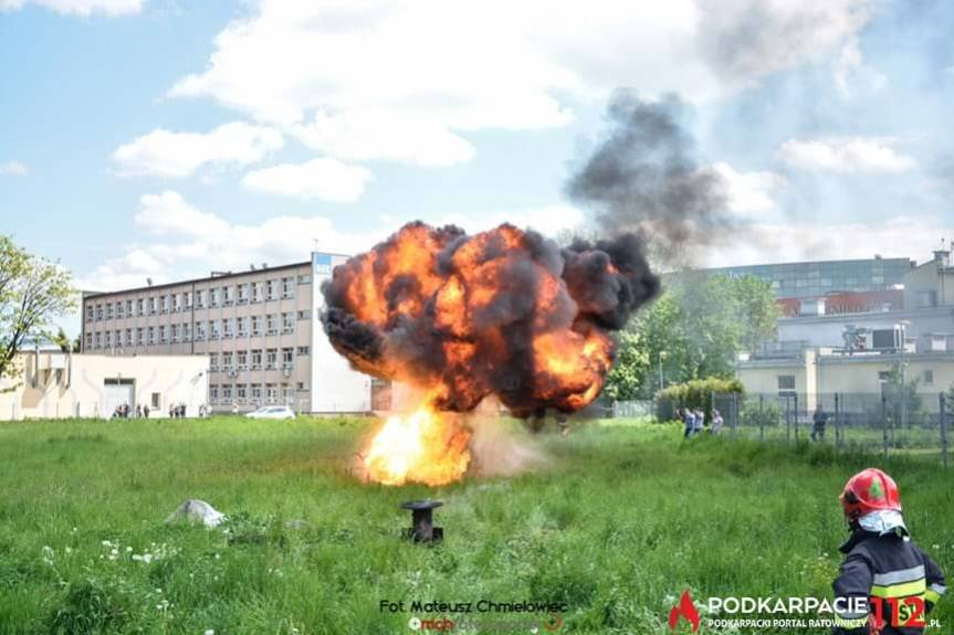 IV Podkarpackie Młodzieżowe Święto Bezpieczeństwa Wewnętrznego [WIDEO, FOTO]