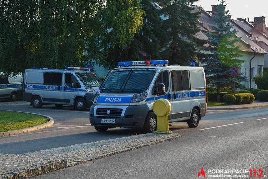 Dzieci pod opieką pijanej matki 