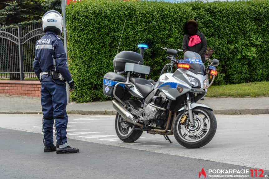 Akcja Prędkość na podkarpackich drogach