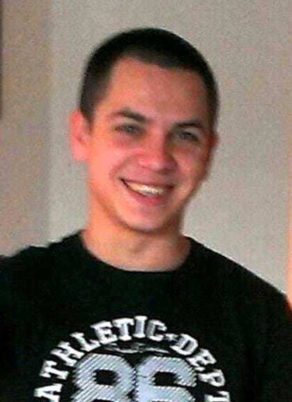 Poszukiwany zaginiony