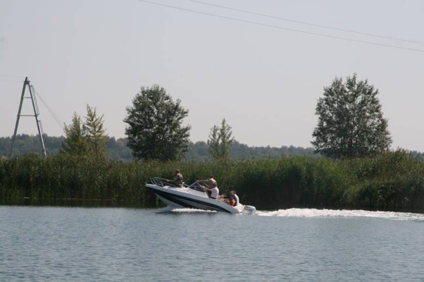Władze województwa na posterunku Straży Rybackiej
