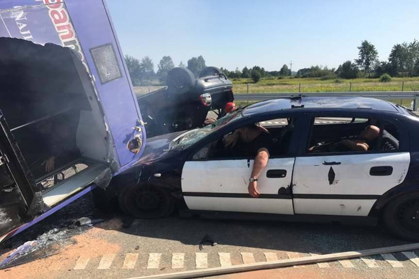 Ćwiczenia przed otwarciem nowej S-19