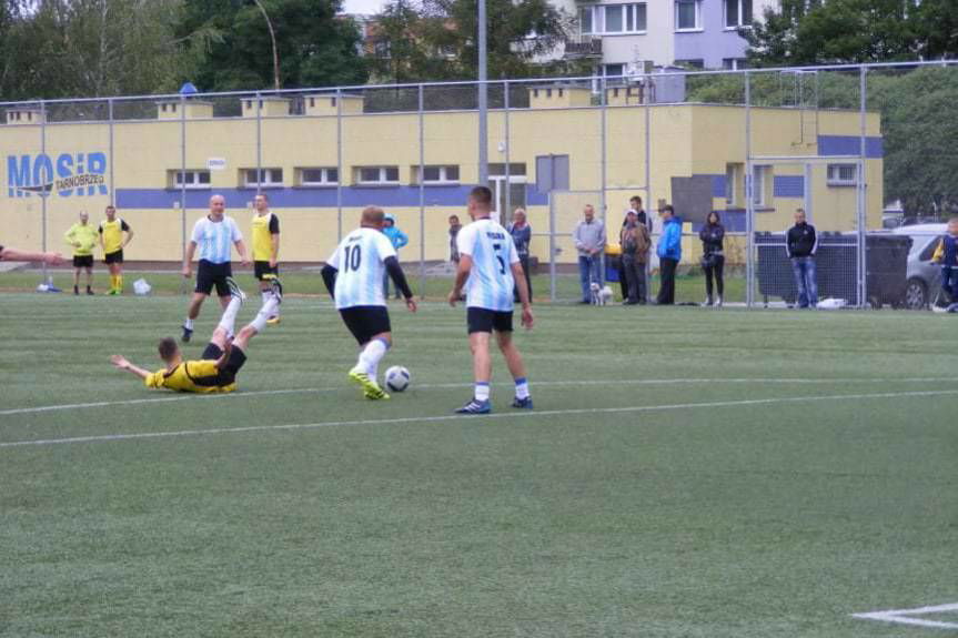 mecz charytatywny w Tarnobrzegu