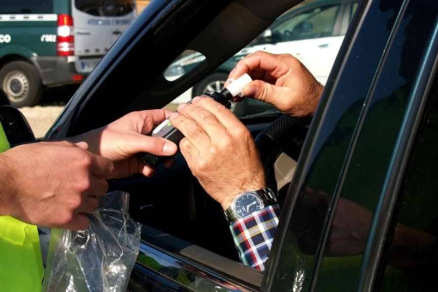 Z promilami za kierownicą