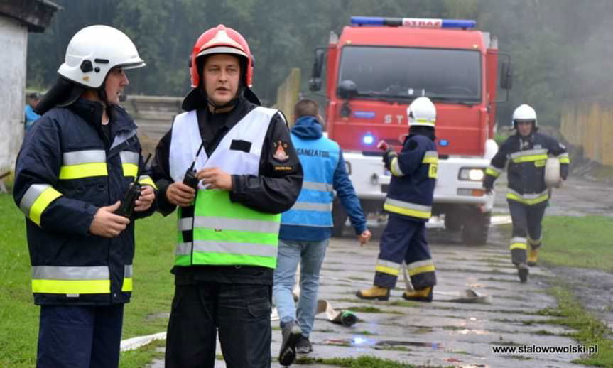 Ewakacuja Madejówka