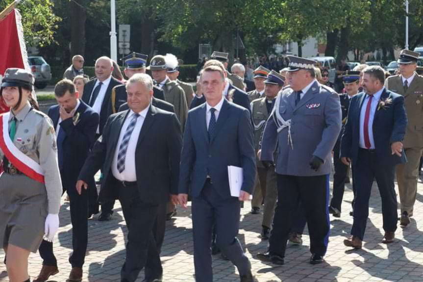 XVIII Pielgrzymka Służb Mundurowych z Podkarpacia