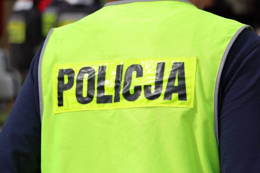 Zasłabł i nie mógł wstać z podłogi