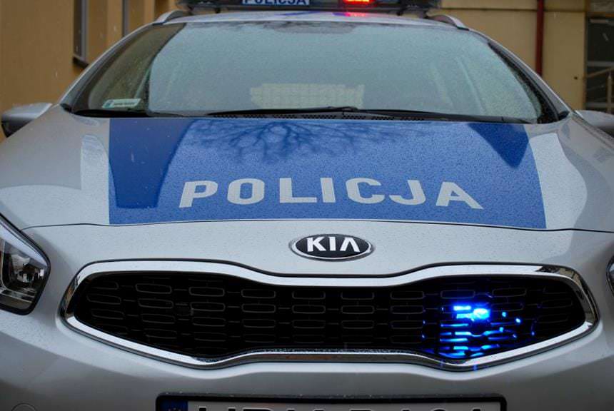 Mężczyzna potrącił pieszego na pasach