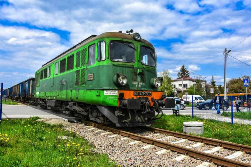 Mężczyzna uratowany przed tragedią