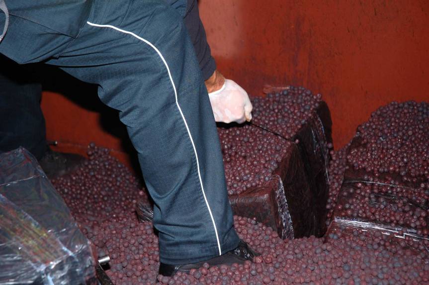 Pomysłowość przemytników nie zna granic