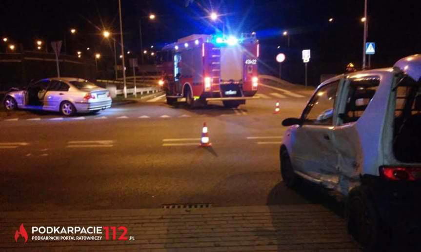 Nieostrożność przyczyną wypadku