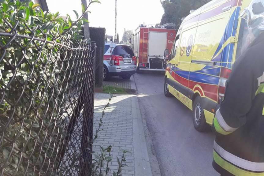 Tragiczny wybuch gazu w domu jednorodzinnym 