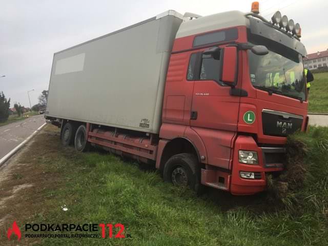 Groźny wypadek, w akcji śmigłowiec LPR