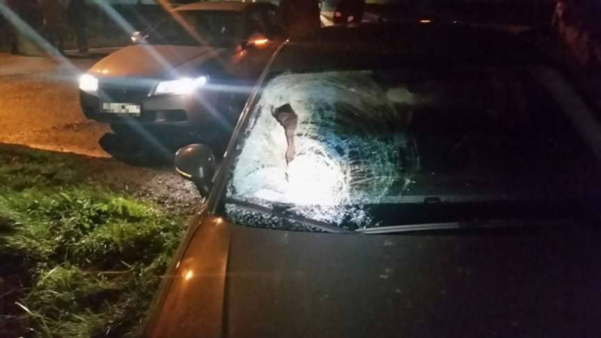 Tragiczne rozpoczęcie weekendu