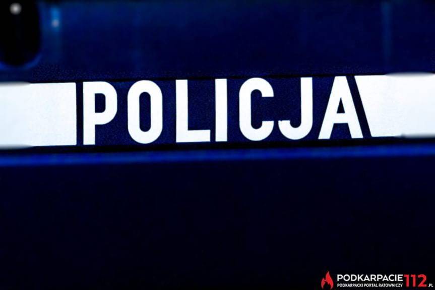 Tragiczny wypadek, jedna osoba nie żyje 