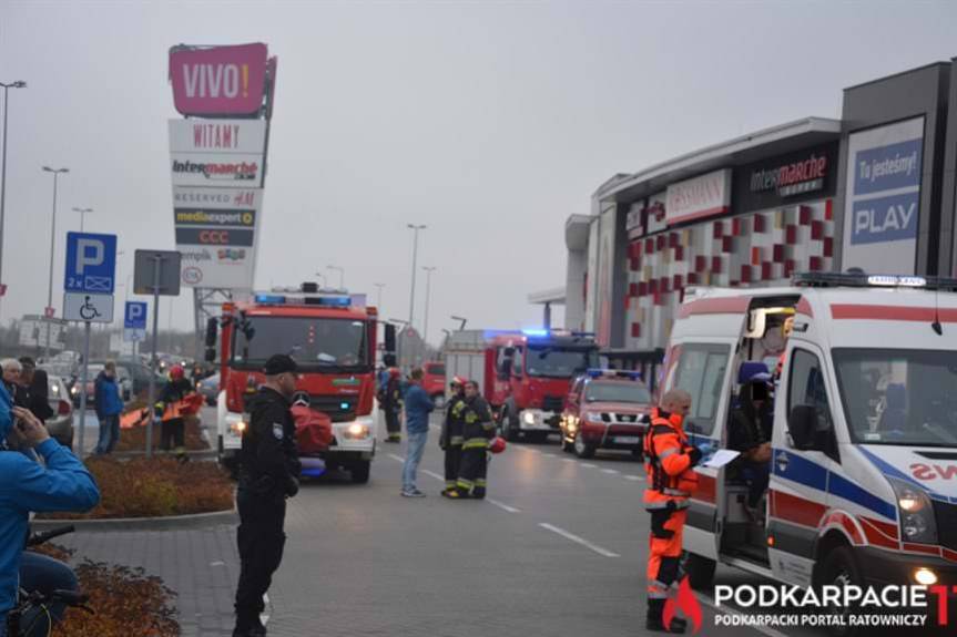 Potrzebna krew dla ofiary nożownika