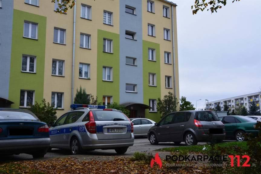 Morderstwo w Stalowej Woli