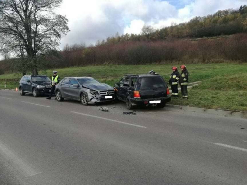 Niebezpieczne zawracanie