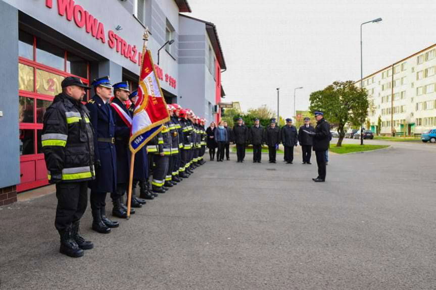 Odszedł na zasłużoną emeryturę