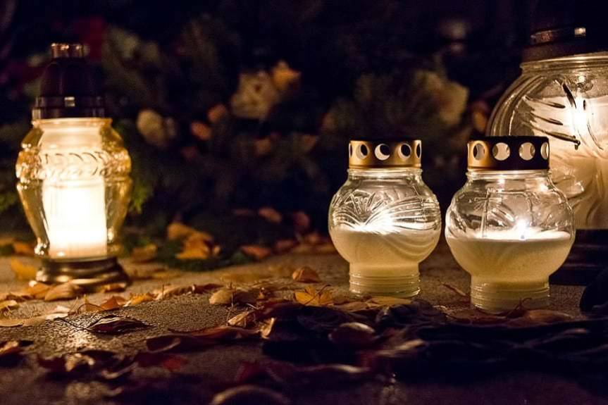 Sytuacja na drogach w dniu 1 listopada