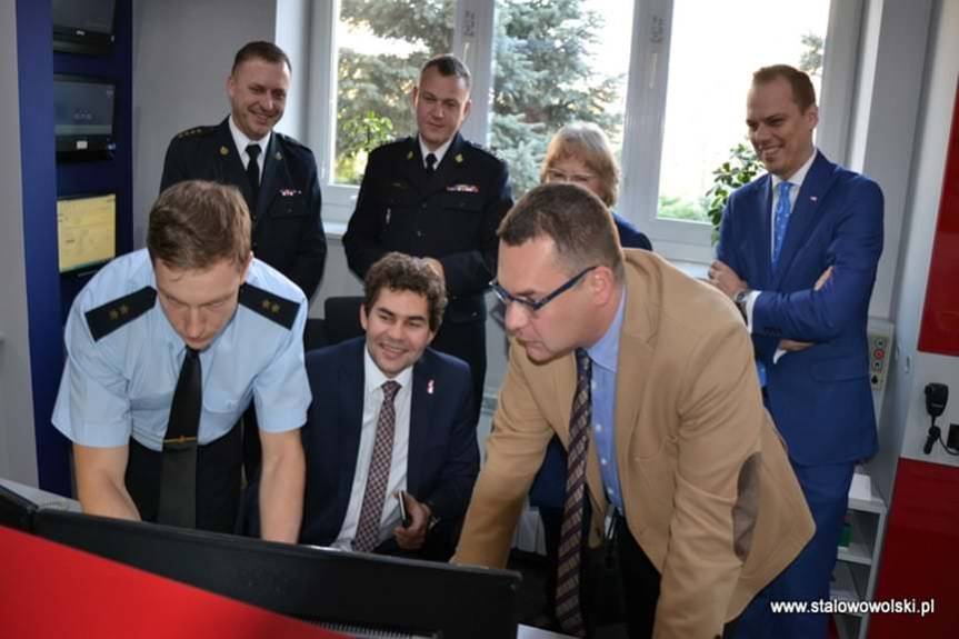 Nowe Stanowisko Kierowania otwarte