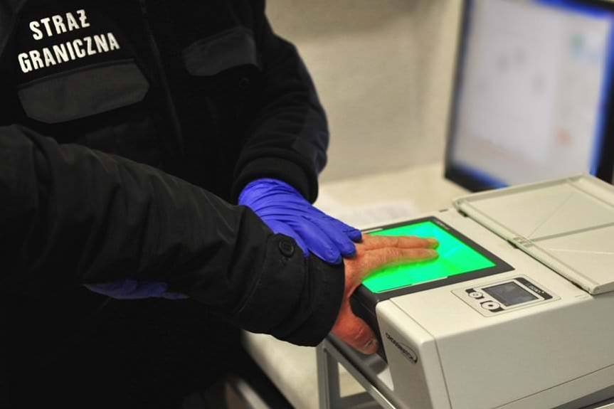 Zatrzymano poszukiwanego przez INTERPOL