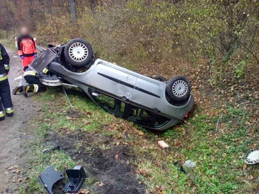 Dachowanie na zakręcie