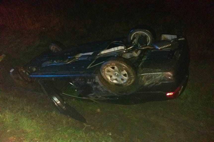 Poszukiwani świadkowie wypadku 