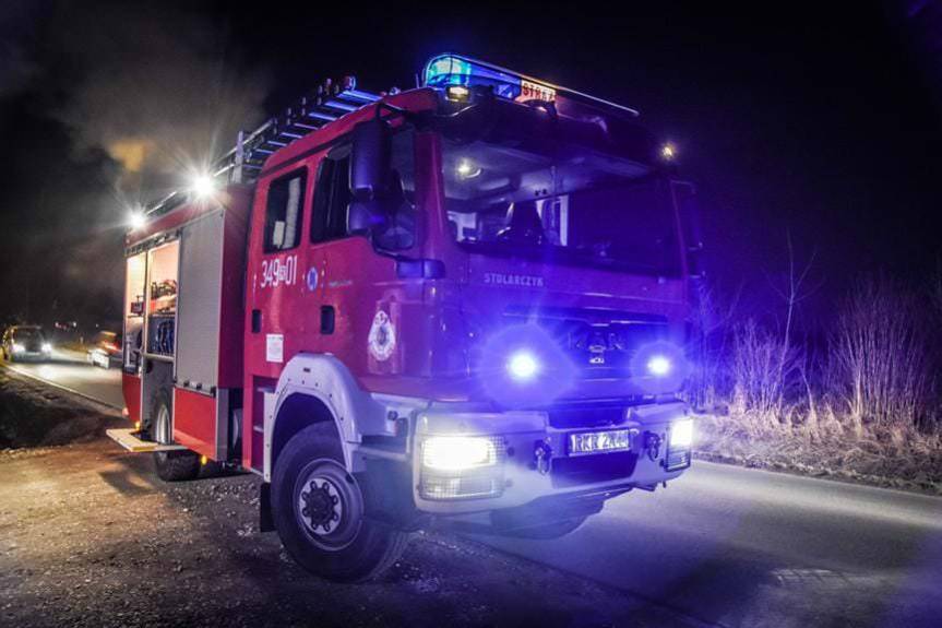 Śmiertelne zatrucie tlenkiem węgla