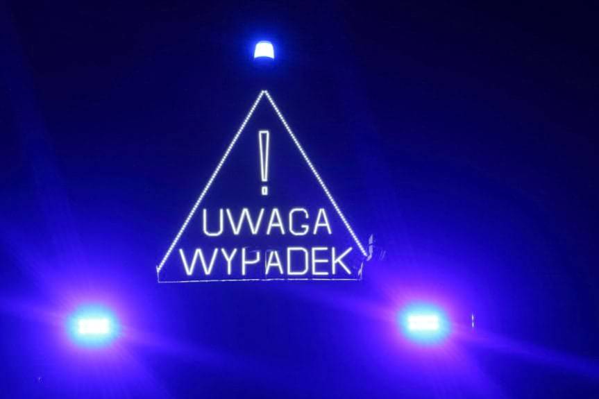 Śmiertelny wypadek w Żukowie