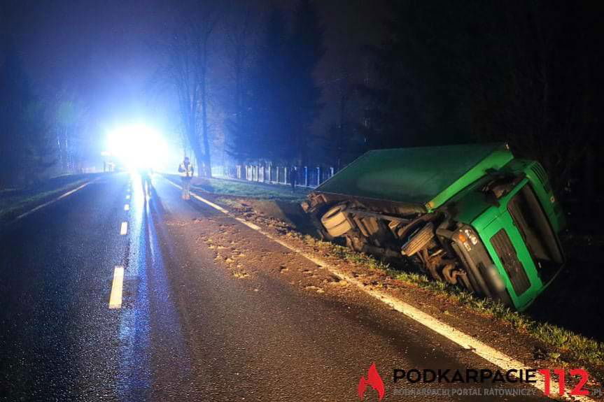 Śmiertelny wypadek w Moderówce
