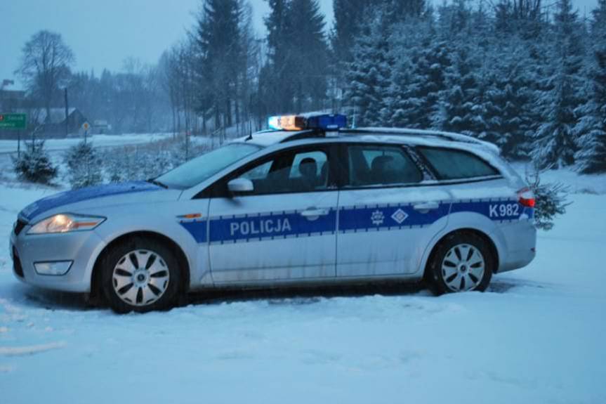 Wypadek w Brelikowie