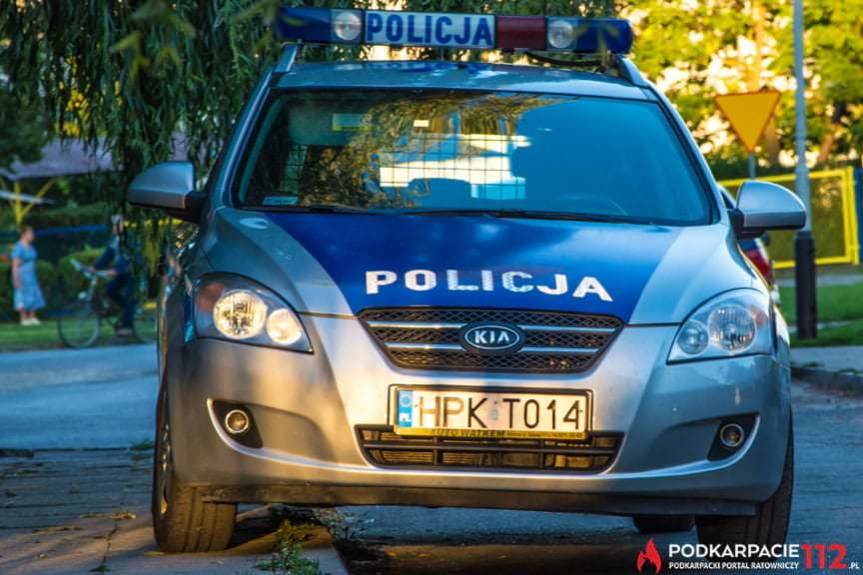 Kradł akumulatory został zatrzymany na gorącym uczynku