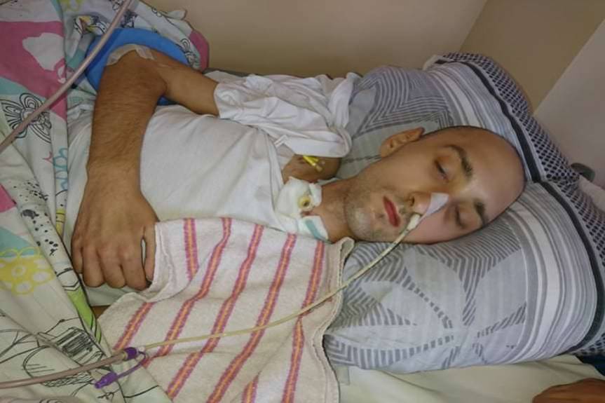 Rodzice 22 letniego Artura proszą  o pomoc