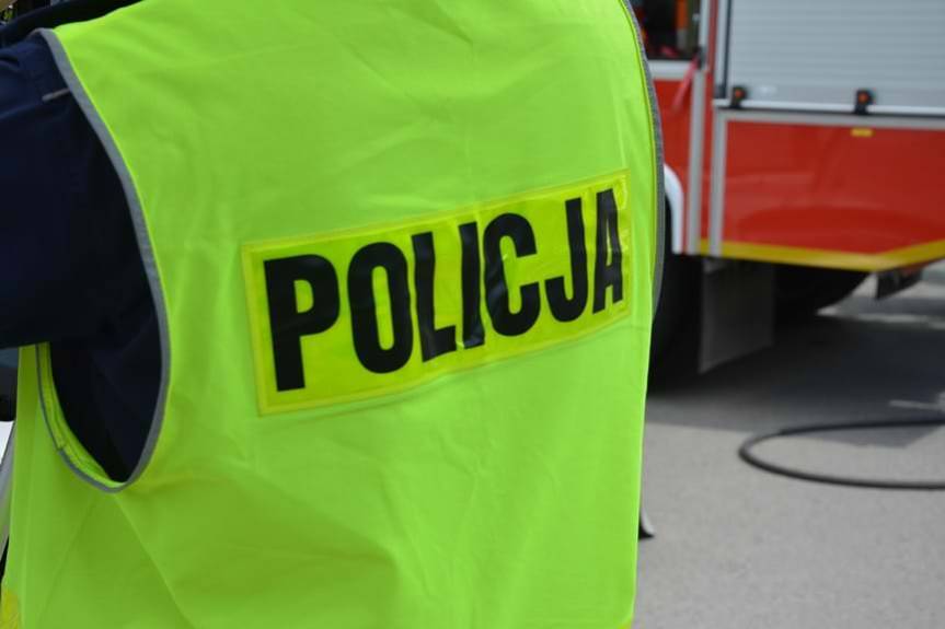 Czterolatek potrącony na ulicy