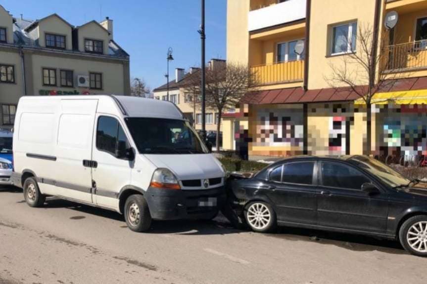 Miał 4,5 promila i kierował samochodem