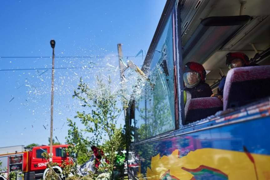 wypadek w przeworsku 