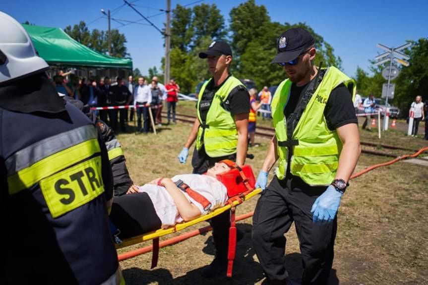 wypadek w przeworsku 