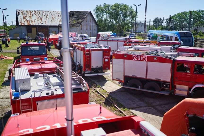 wypadek w przeworsku 