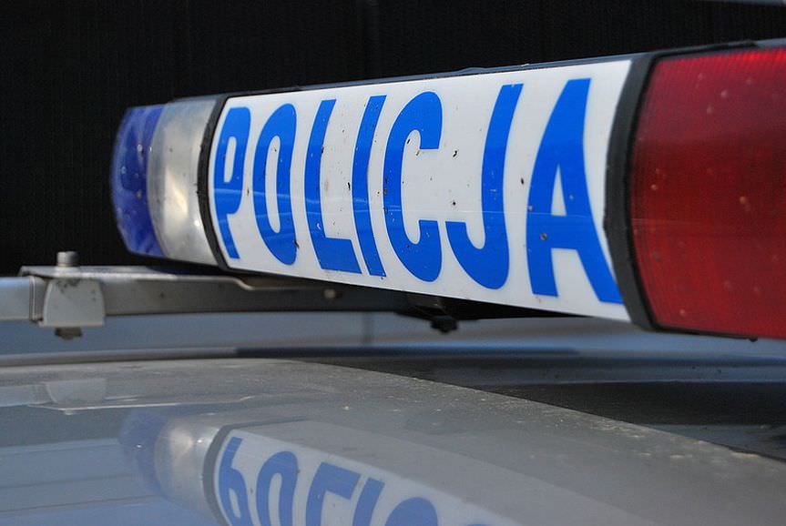 Wypadek na terenie kamieniołomu w Bóbrce