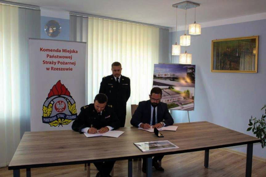 Powstanie JRG 3 Rzeszów!