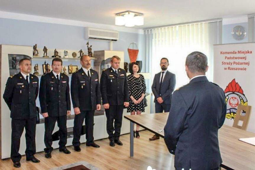 Powstanie JRG 3 Rzeszów!