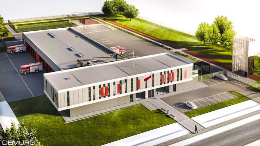 Powstanie JRG 3 Rzeszów!